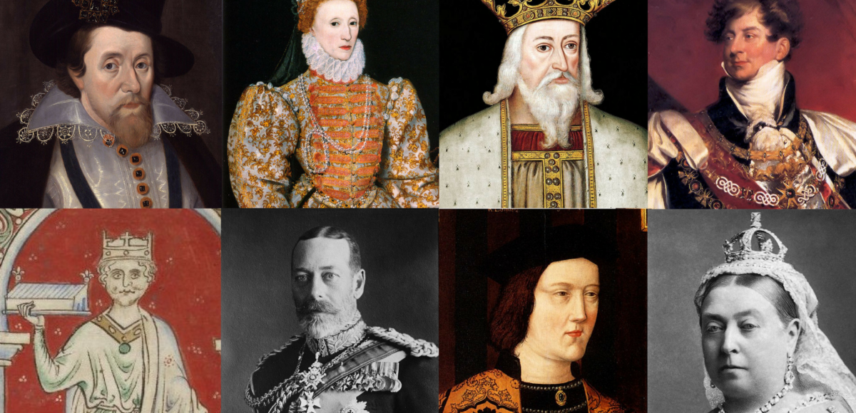 the-kings-and-queens-of-england-since-1066-how-to-remember-them-the