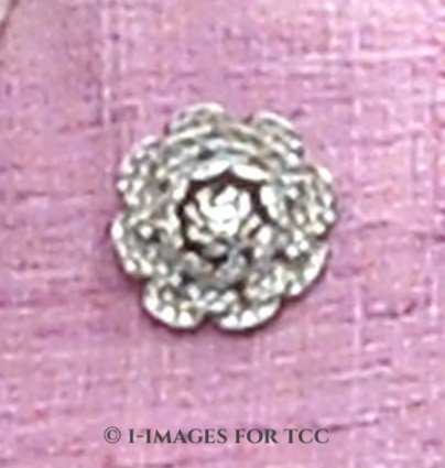 Nizam of Hyderabad rose brooches