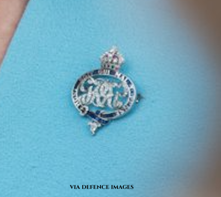 Grenadier Guards badge