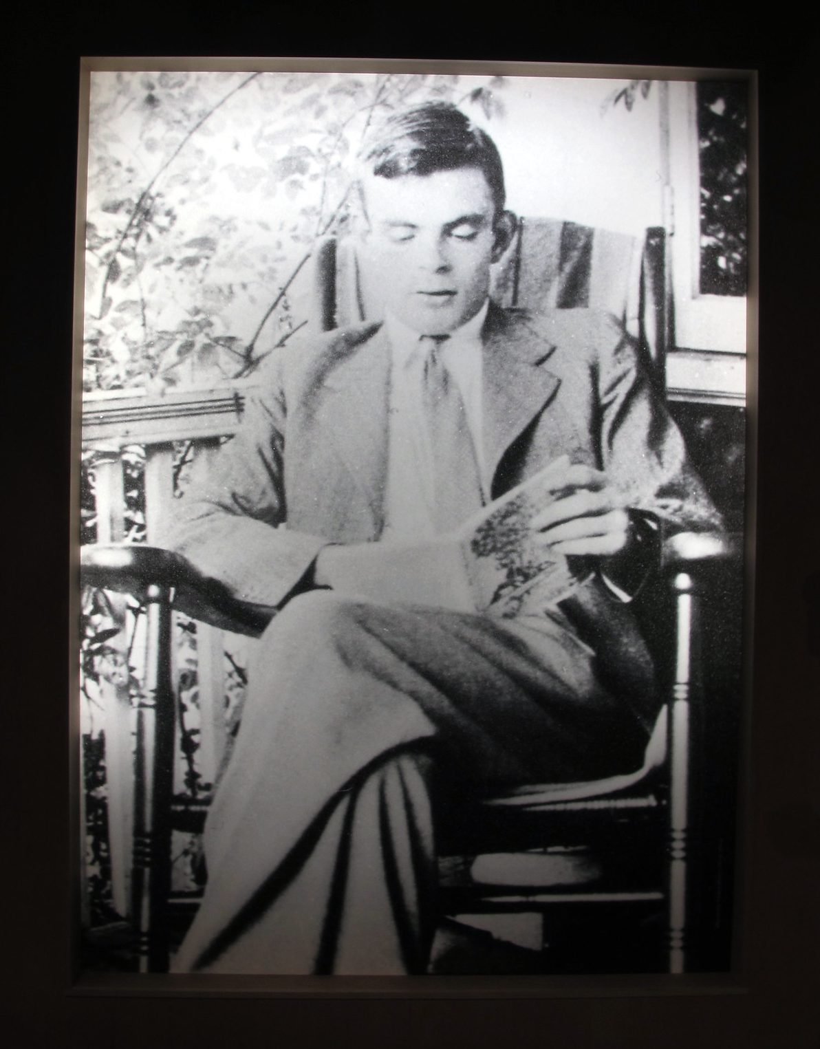 Alan Turing, The Enigma Code Breaker: Facts About His Life, Achievements,  Sexuality & Death