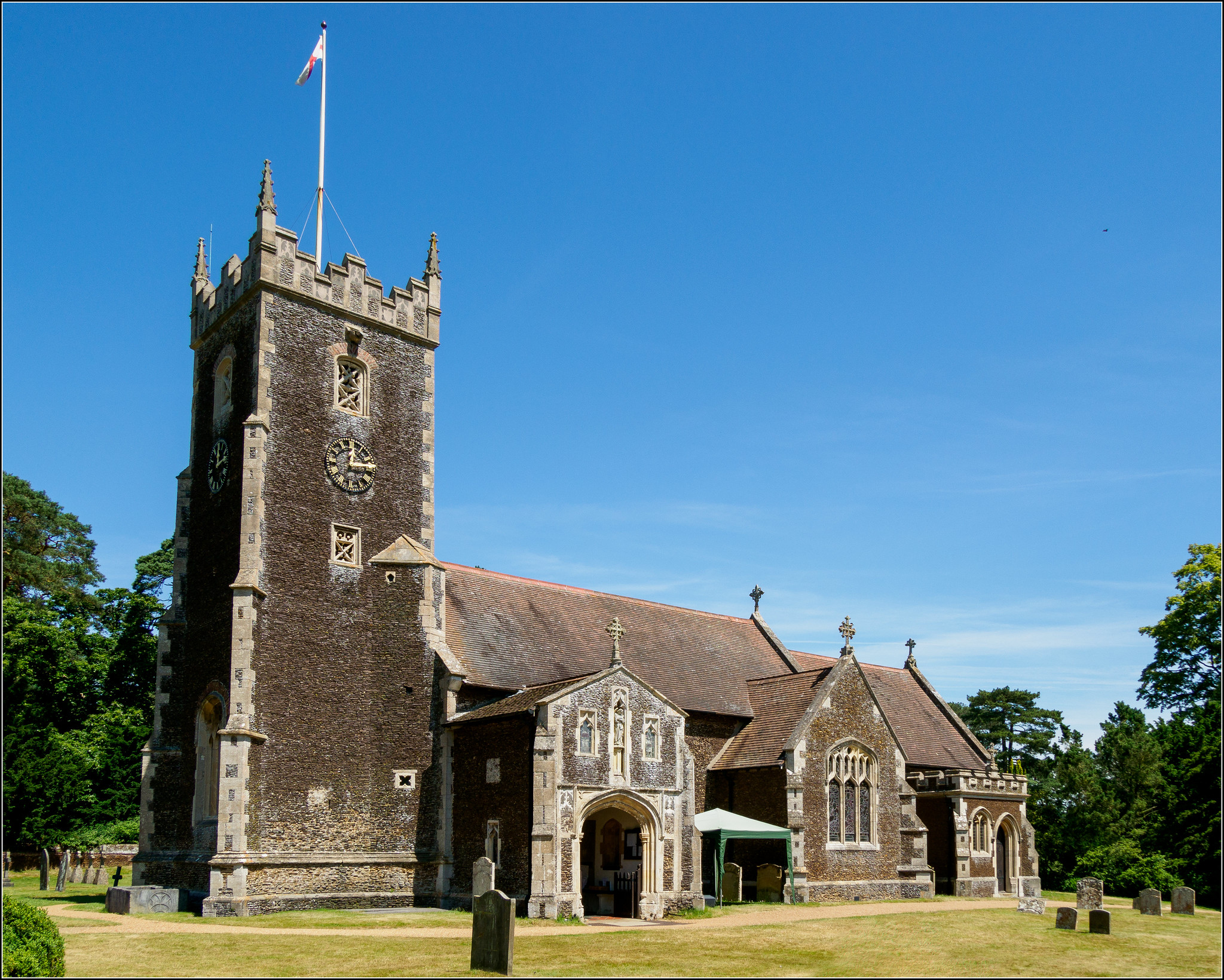 News — Sandringham Churches