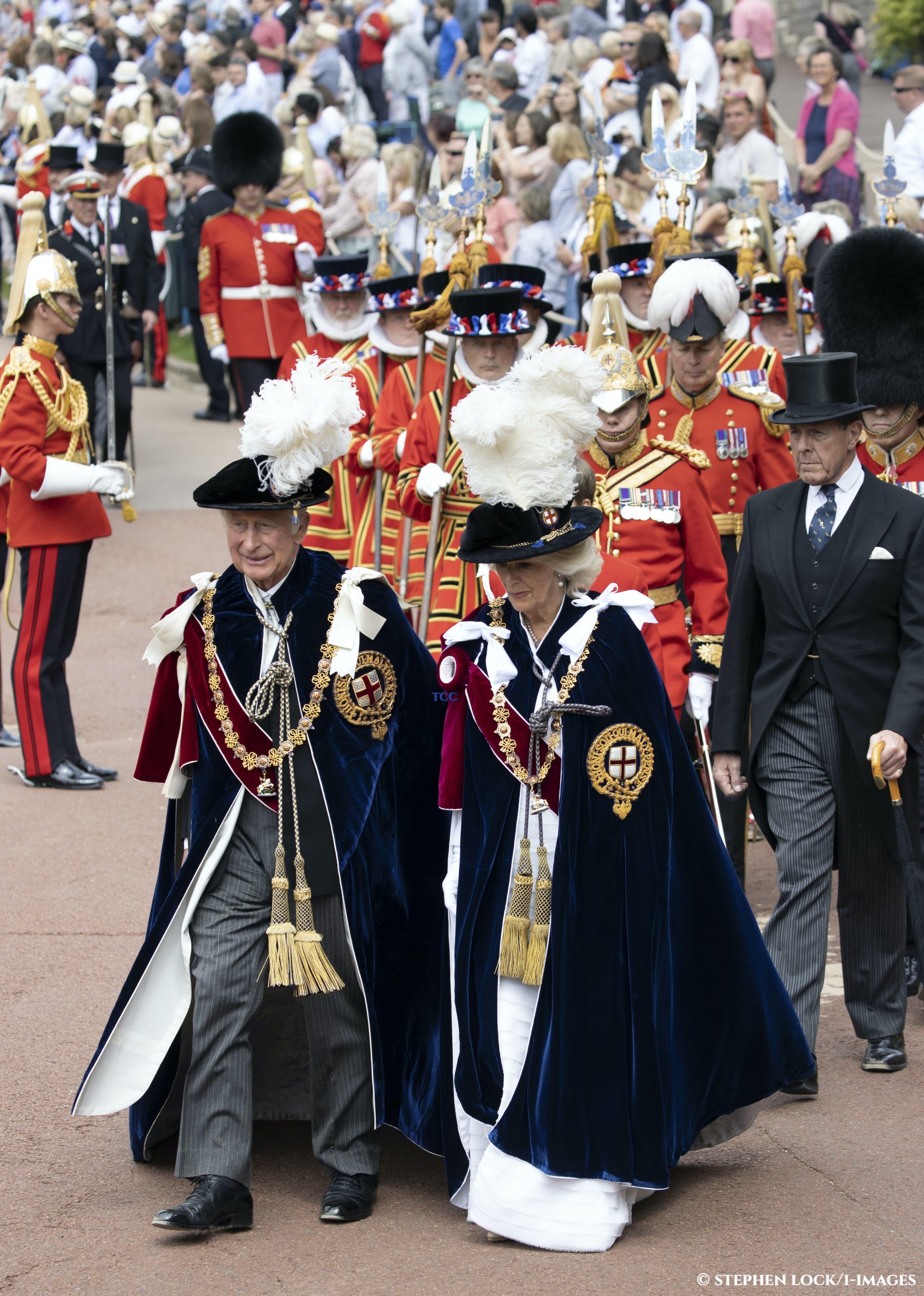 Royal Jewels to Celebrate the Order of the Garter in Windsor