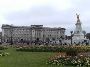 buckingham palace