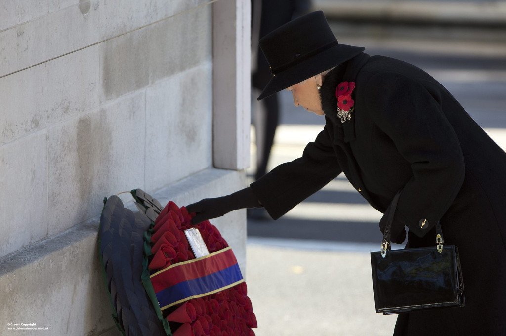 queen remembrance