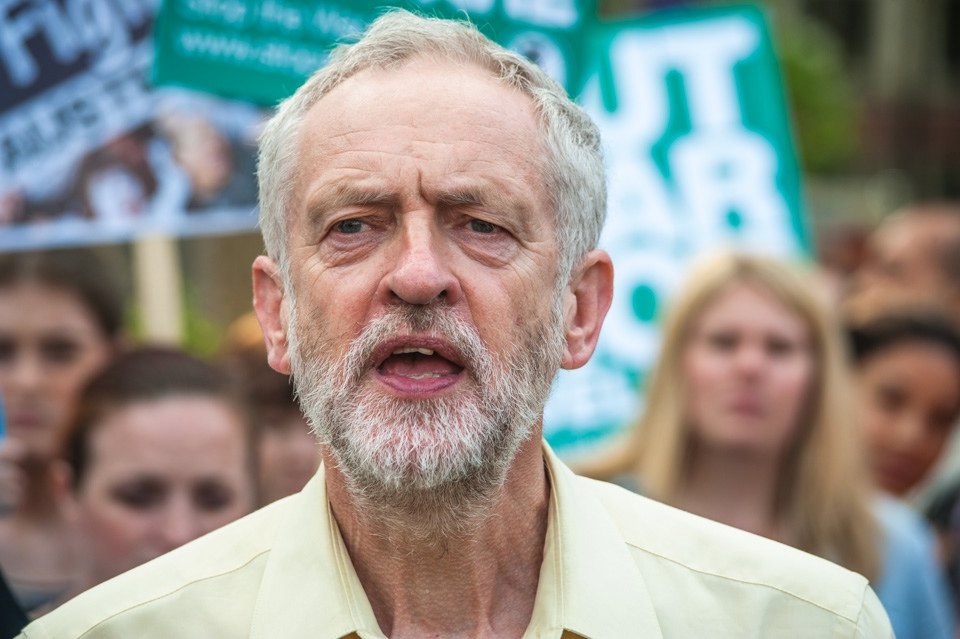 Jeremy Corbyn is calling for a reduction of The Queen's already limited powers