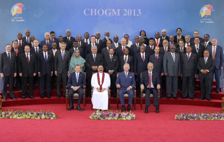 Prince Charles attended the last CHOGM in Sri Lanka. The Commonwealth