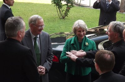 UK in holy see