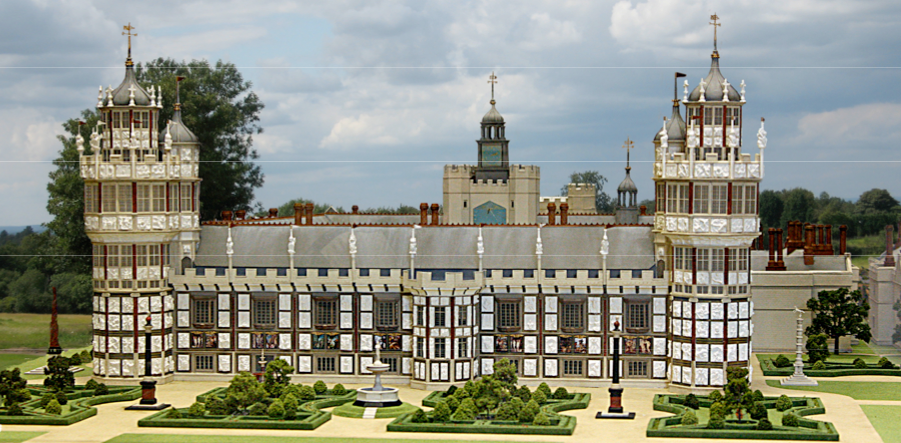 Nonsuch Palace The Tudor Masterpiece The Crown Chronicles