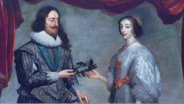 In defence of Charles I - a misunderstood King? Part I • The Crown ...