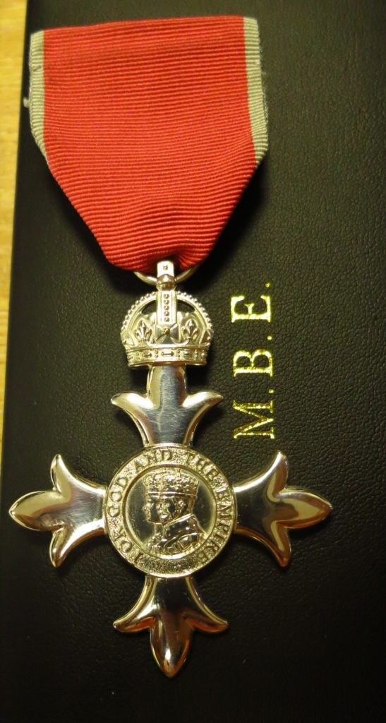 Tell me about the British honours system - what's an MBE anyway? • The ...