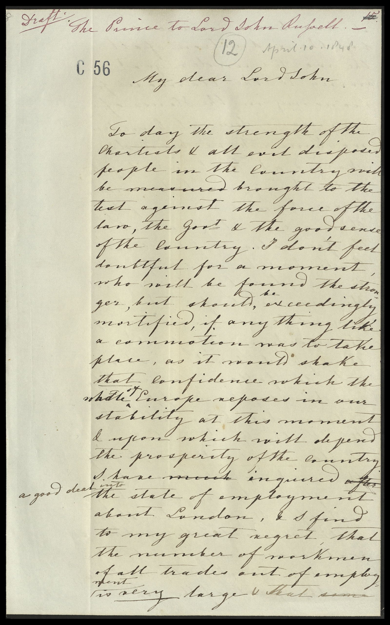 Prince Albert's papers and photo collections to be digitised • The ...