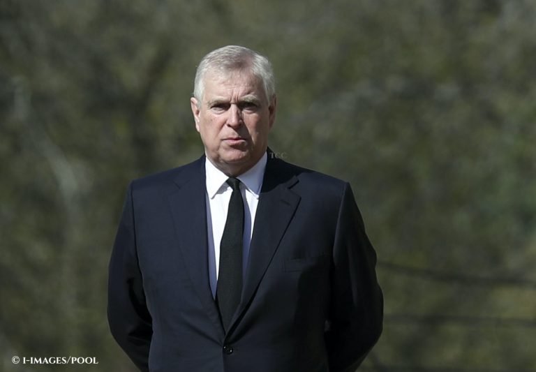 Prince Andrew settles lawsuit out-of-court with Virginia Giuffre