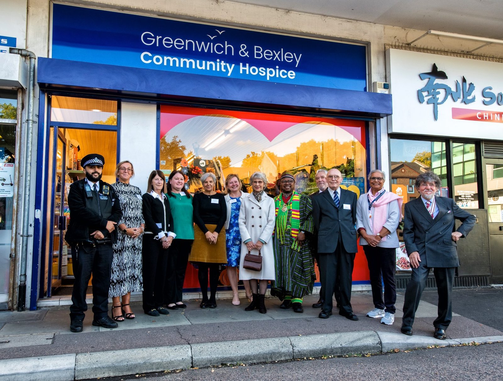 Duchess of Gloucester marks Hospice Care Week 2022 • The Crown Chronicles