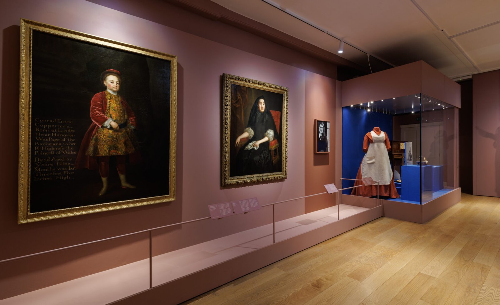 Inside Kensington's 'Untold Lives: A Palace at Work' exhibition • The ...