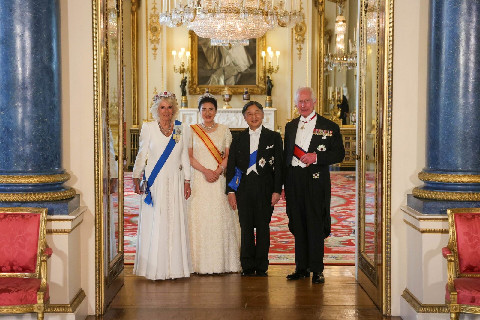 The Royal Family