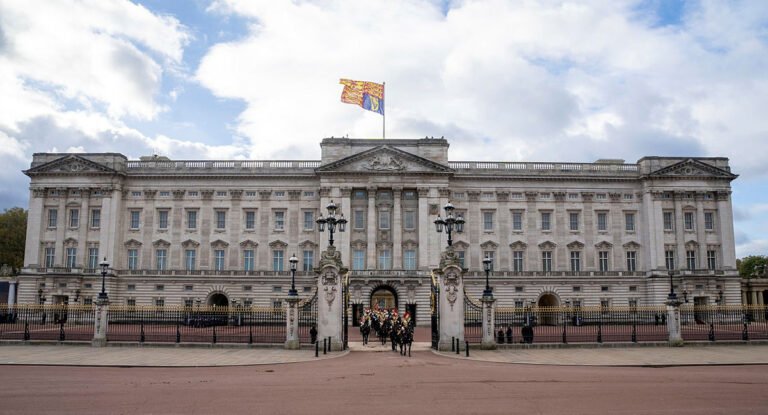 Tell me about… Buckingham Palace