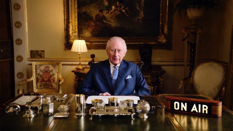 The King collaborates with Apple Music to mark Commonwealth Day 2025