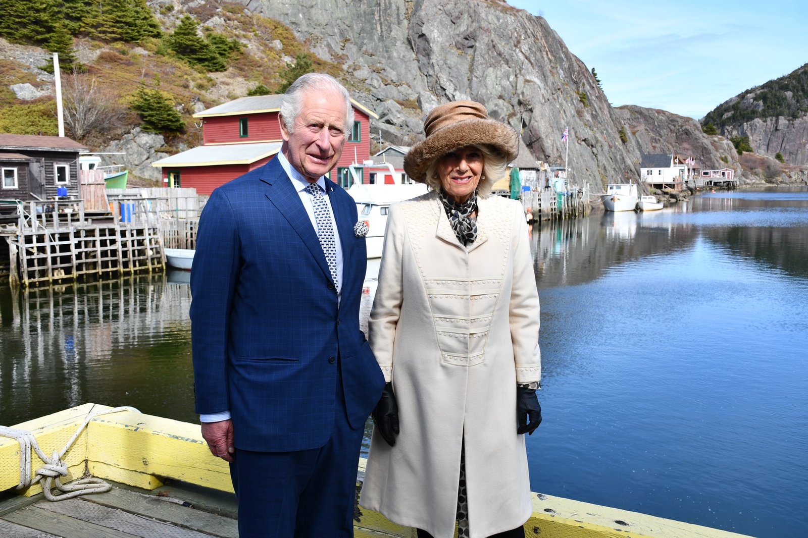 This will be the first visit to Canada from The King and Queen since Charles acceded to the throne. (Clarence House)