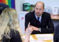 Prince William Celebrates Homewards’ Progress in Tackling Homelessness on Its Second Anniversary