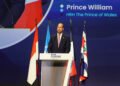 Prince William delivers urgent ocean plea in Monaco: ‘If we save the sea, we save our world’