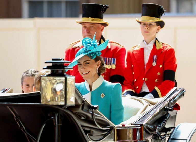 Catherine’s Jewellery: Irish Guards Regimental Brooch