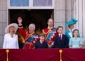 2025 marks permanent Trooping the Colour in carriage for King Charles
