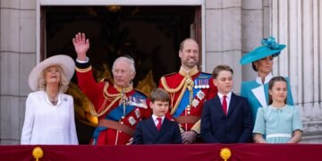 2025 marks permanent Trooping the Colour in carriage for King Charles