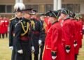 The Duke of Edinburgh attends the 2025 Founder’s Day
