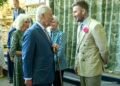 David Beckham leads recipients in Birthday Honours list 2025