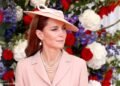 A century of Coronation dresses: Queen Victoria to Queen Camilla