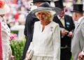 Camilla’s Jewellery: Rothschild diamond watch brooch