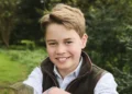 Prince George celebrates his 12th birthday – new photograph released