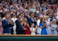 The Waleses step out to watch Sinner take on Alcaraz at Wimbledon Men’s final