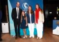 William and Charlotte join Spanish Royals at the England vs Spain Euros final