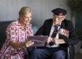 Duchess of Edinburgh meets war veteran ahead of VJ Day