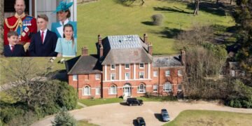 New Windsor home for William and Catherine