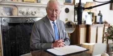 King Charles vows VJ Day heroes ‘shall never be forgotten’ on 80th anniversary