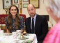 Prince and Princess of Wales mark third anniversary of Elizabeth II’s death