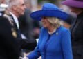 Camilla’s Jewellery: Tiffany flower brooch