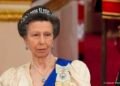 Anne’s jewellery: Cartier aquamarine pineflower tiara
