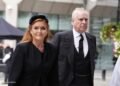 Sarah, Duchess of York dropped by charities after Epstein email emerges