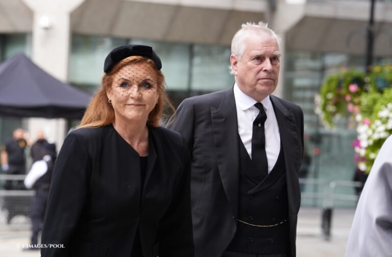 Sarah, Duchess of York dropped by charities after Epstein email emerges