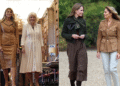 Camilla and Catherine join US First Lady for engagements at Windsor