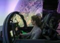 ‘Louis wants to be a pilot’ says Catherine at RAF Coningsby