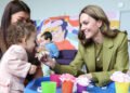 Princess of Wales warns of too much ‘screen time’ as she visits to Home-Start in Oxford