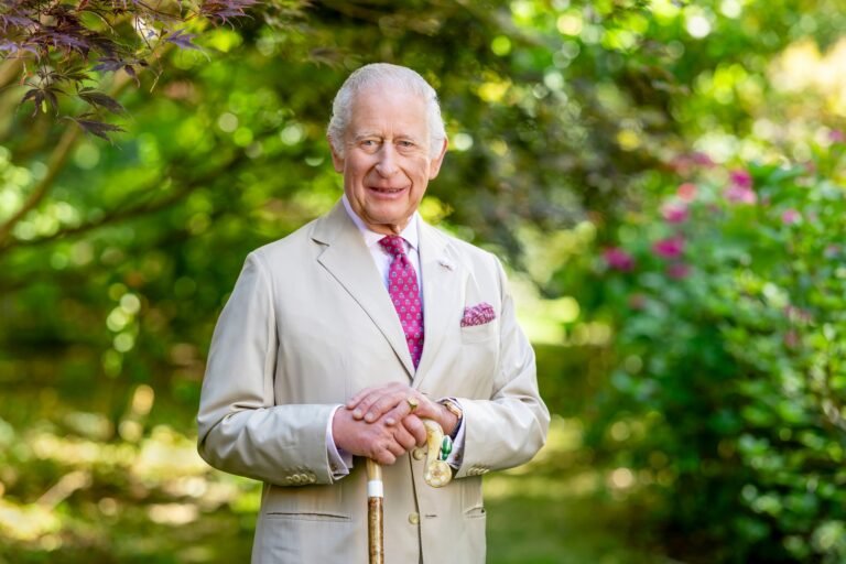 King Charles to release new Prime documentary about his vision on sustainability and nature