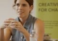 Princess Eugenie becomes Patron of Artswork