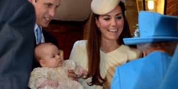 Tell me about… the royal christening gown