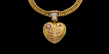 British Museum fundraising to save rare Henry VIII & Katherine of Aragon necklace