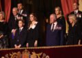 Prince George attends annual Festival of Remembrance for the first time